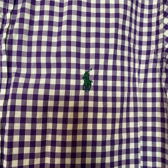 Polo Ralph Lauren Button-Down Dress Shirt - Picture 2 of 4